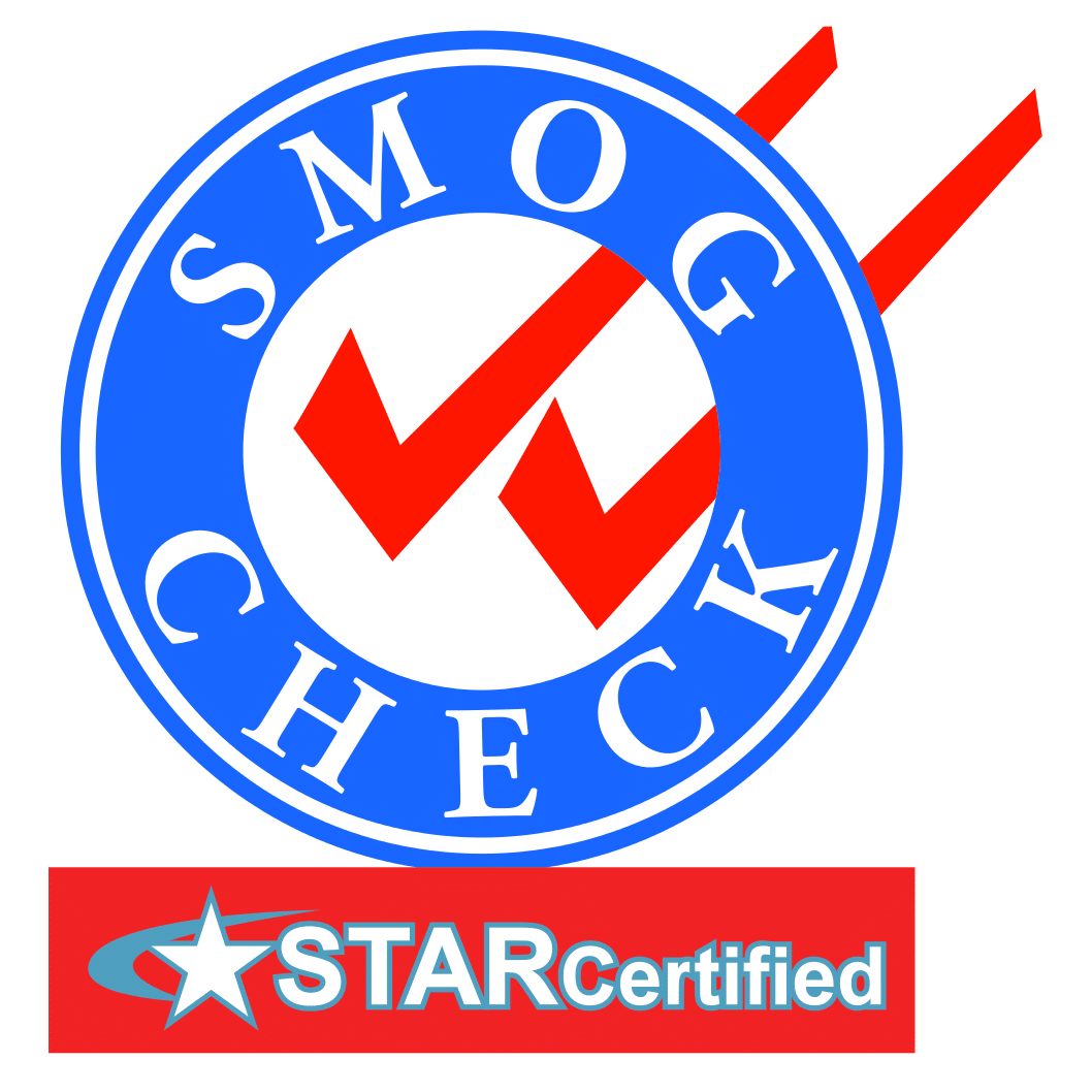 STAR Certified Smog Check Center