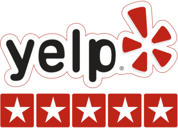 5 STAR Yelp Reviews