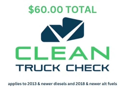 Clean Truck Check Coupon